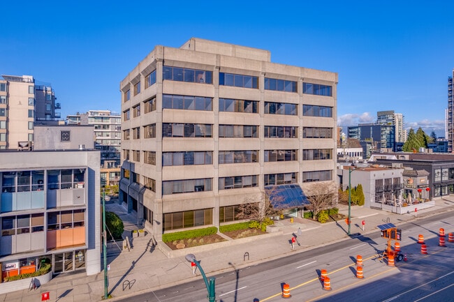 More details for 1665 W Broadway, Vancouver, BC - Office for Lease
