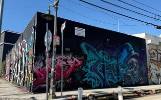 Plus de détails pour 651 Anderson St, Los Angeles, CA - Flex à vendre