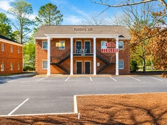 More details for 1910 Sedwick Rd, Durham, NC - Office for Lease