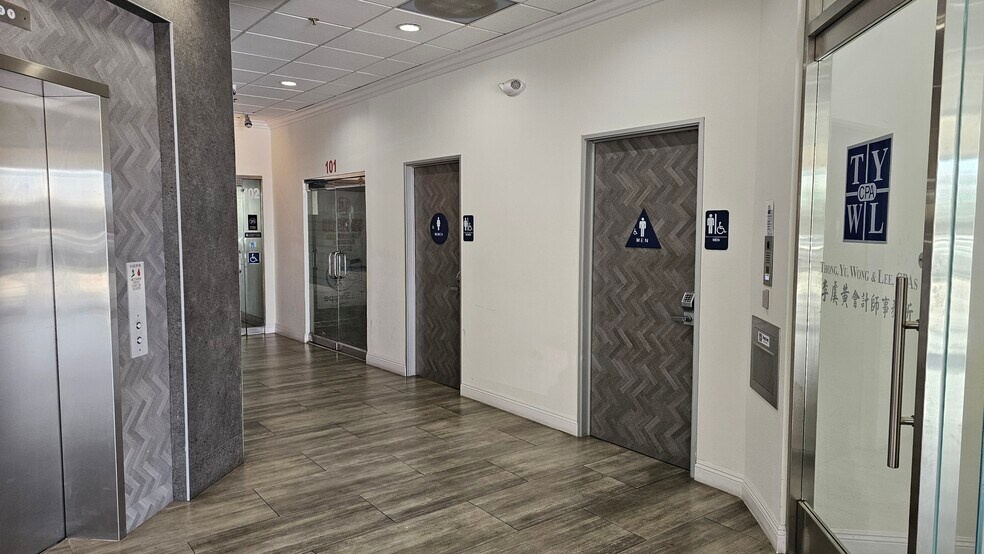 8450 Garvey Ave, Rosemead, CA à louer - Photo du bâtiment - Image 3 de 12