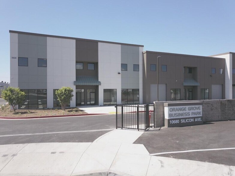 10680 Silicon Ave, Montclair, CA à vendre - Photo du bâtiment - Image 3 de 15