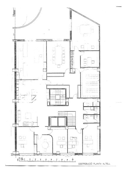 Passeig del Segon Passeig de Ronda, Lleida, Lérida à vendre - Plan d’étage - Image 2 de 2