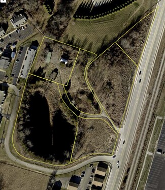 Plus de détails pour 1265 N Buckman St, Shepherdsville, KY - Terrain à vendre