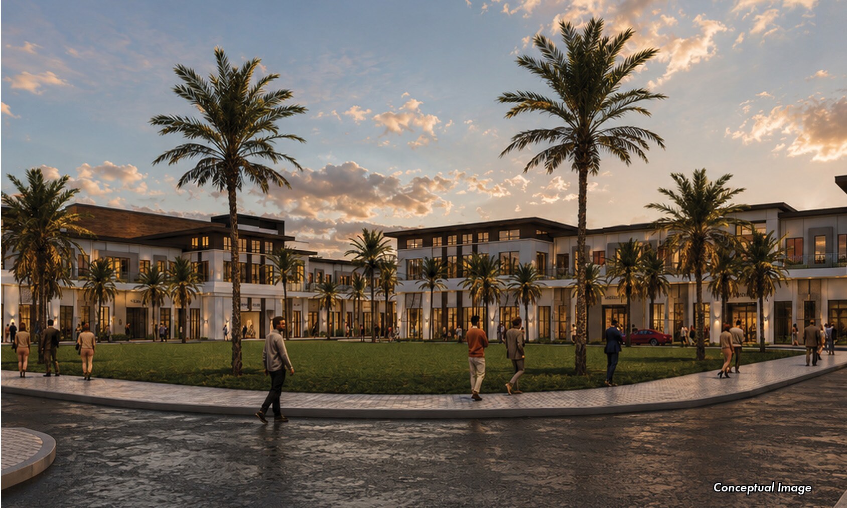 1380-1400 Colonial Blvd, Fort Myers, FL à louer Photo du bâtiment- Image 1 de 3