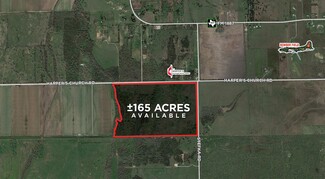 More details for Harpers Church Rd, Hempstead, TX - Land for Sale