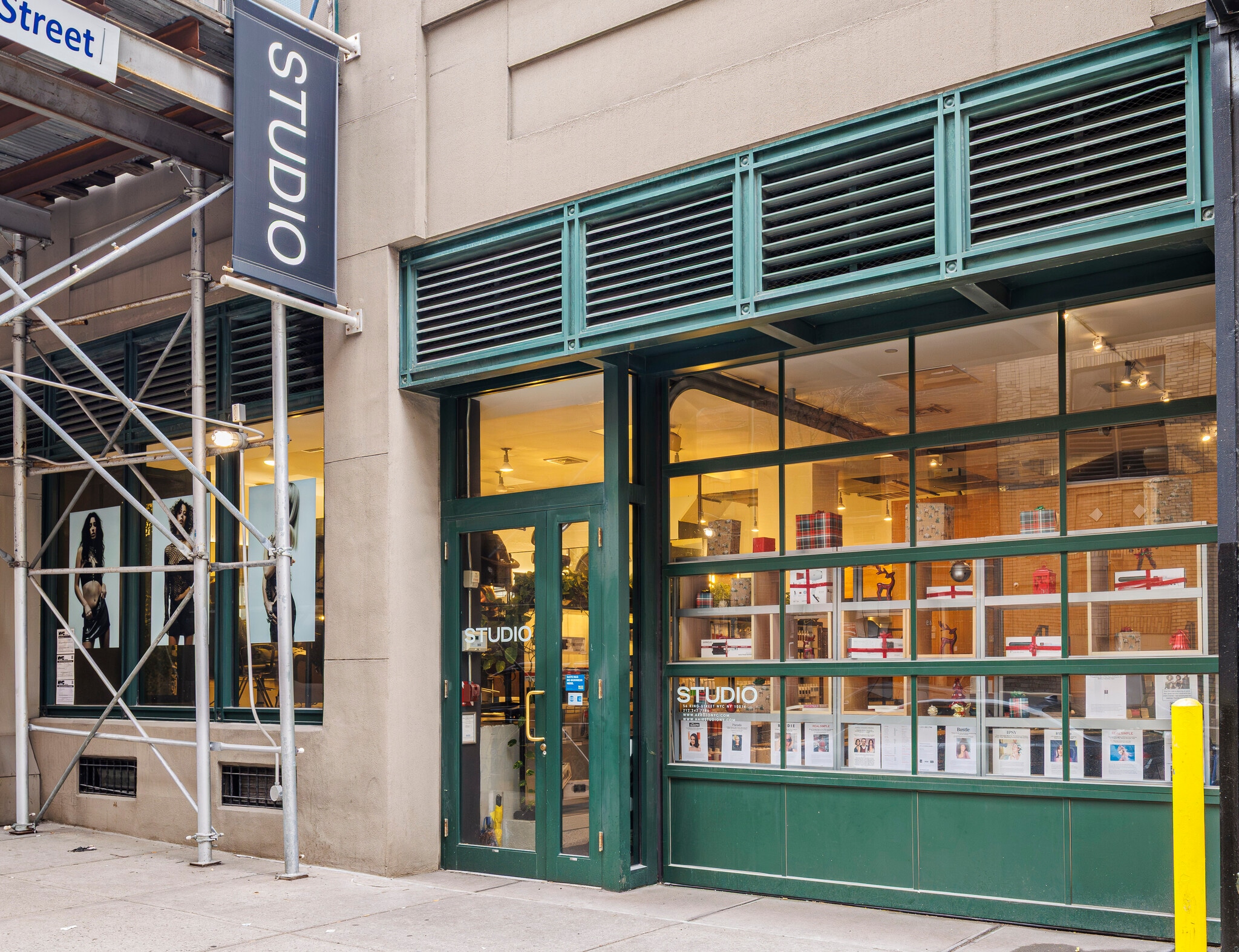 180 Varick St, New York, NY for lease Building Photo- Image 1 of 4