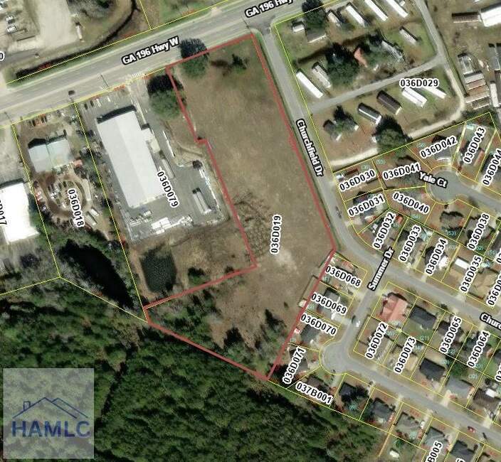 4.64 AC Highway 196 w, Hinesville, GA for sale Other- Image 1 of 3