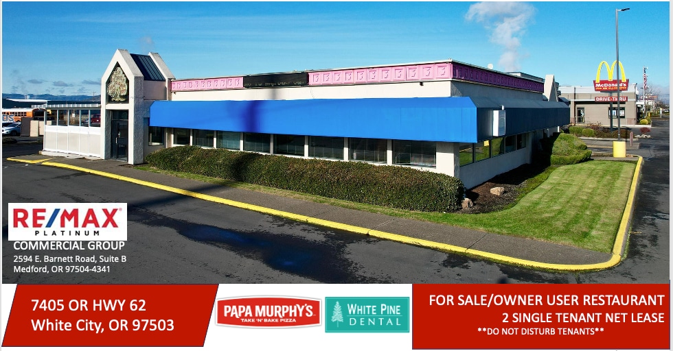 7405 Highway 62, White City, OR for sale - Building Photo - Image 2 of 4