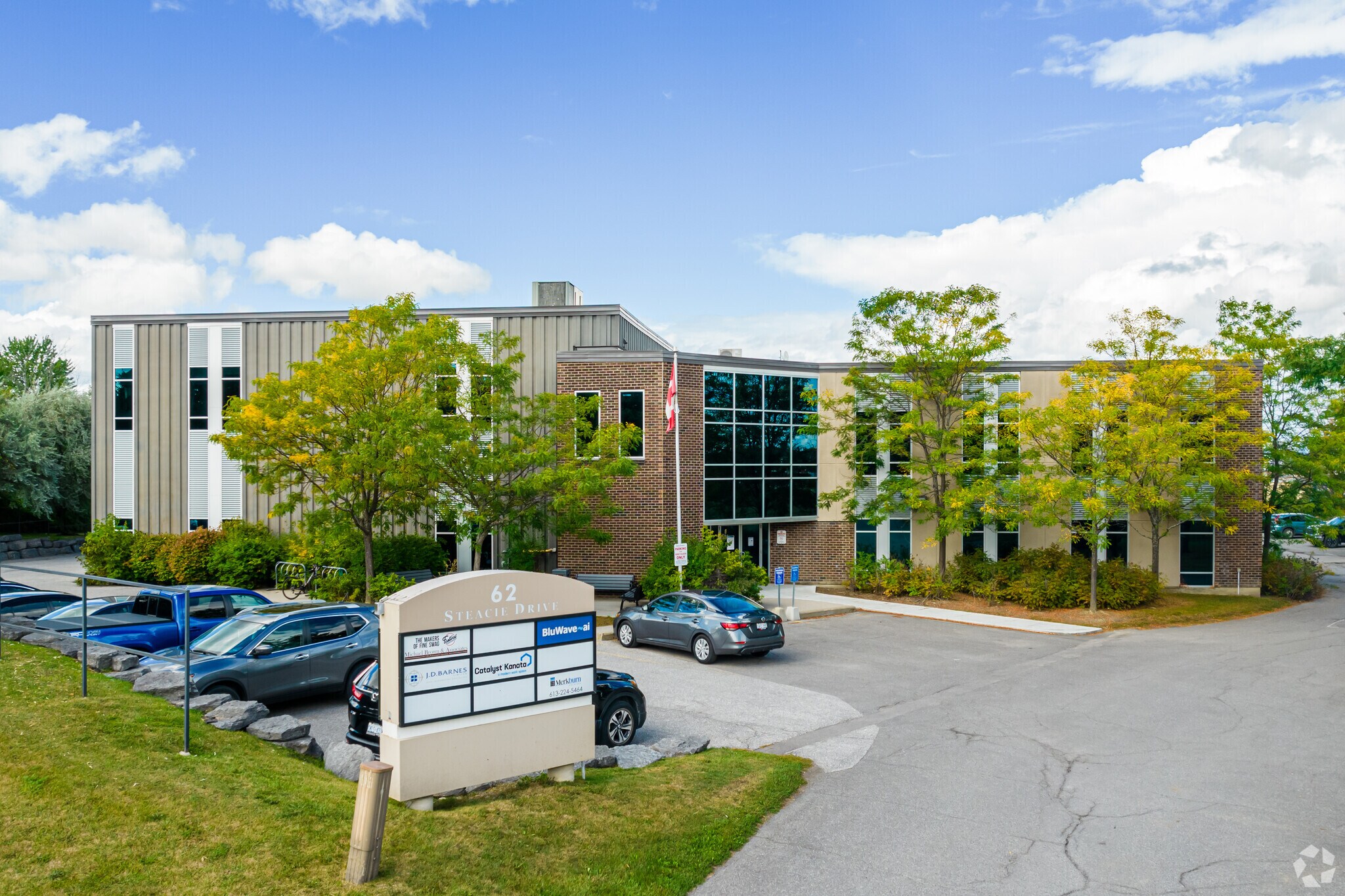 62 Steacie Dr, Ottawa, ON for lease Primary Photo- Image 1 of 12