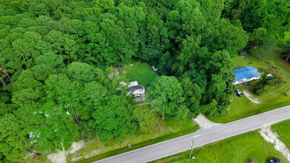 2057 Old Rock Quarry Rd, Princeton, NC à vendre - Photo du bâtiment - Image 2 de 2