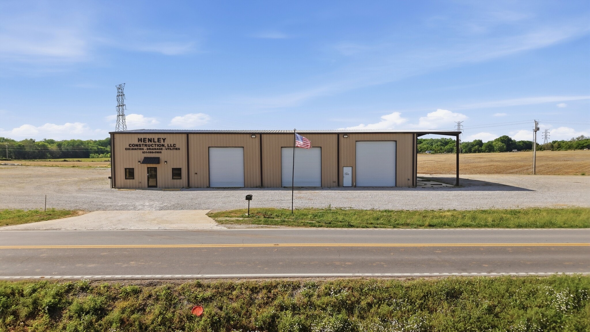1087 Aedc Rd, Winchester, TN for lease Primary Photo- Image 1 of 45