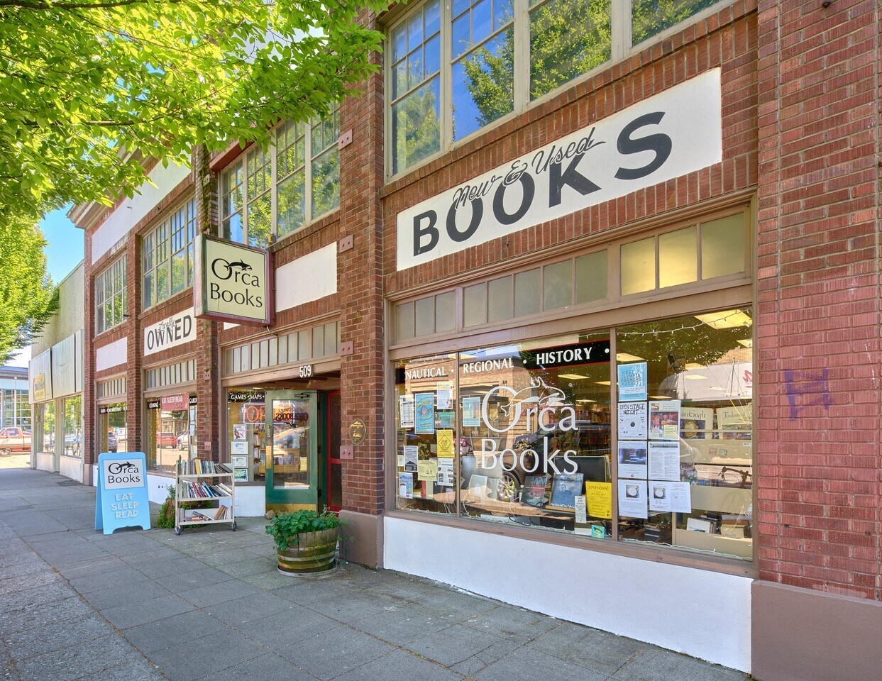 509 4th Ave E, Olympia, WA à louer Photo du bâtiment- Image 1 de 13