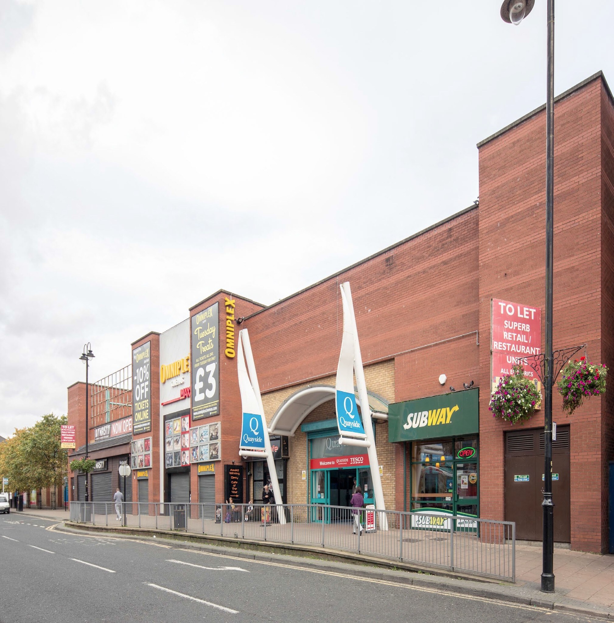 Strand Rd, Londonderry à louer Photo principale- Image 1 de 4