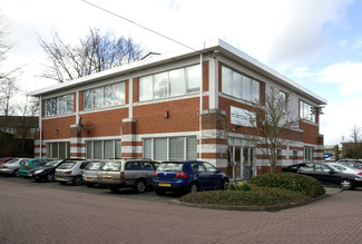 More details for Lancaster Rd, High Wycombe - Office for Lease