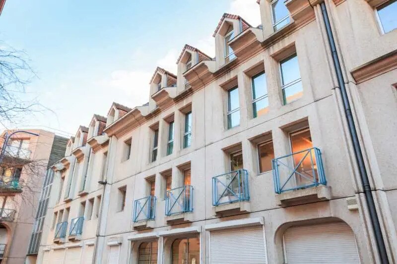 Office in Rouen for lease Building Photo- Image 1 of 20