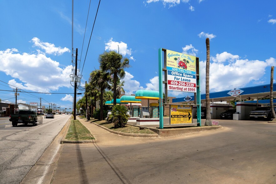 6611 Stewart Rd, Galveston, TX for sale - Building Photo - Image 1 of 1