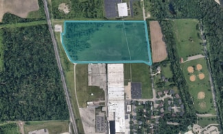 Plus de détails pour 625 N 3rd St, Tipp City, OH - Terrain à vendre