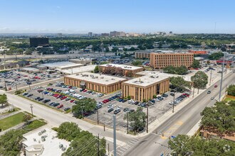 5805 Callaghan Rd, San Antonio, TX - Aérien Vue de la carte - Image1