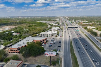 14615 San Pedro Ave, San Antonio, TX - Aerial map view