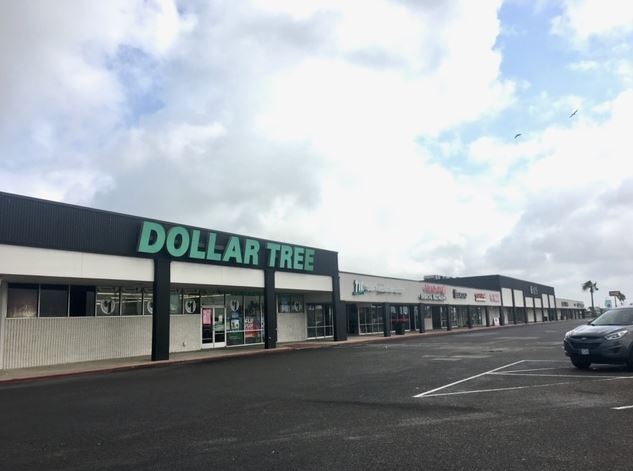 1502-1600 Wildcat Dr, Portland, TX à louer - Photo du bâtiment - Image 2 de 2