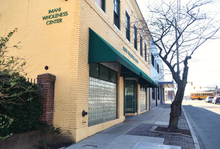 1606 Hull St, Richmond, VA for lease - Building Photo - Image 3 of 3