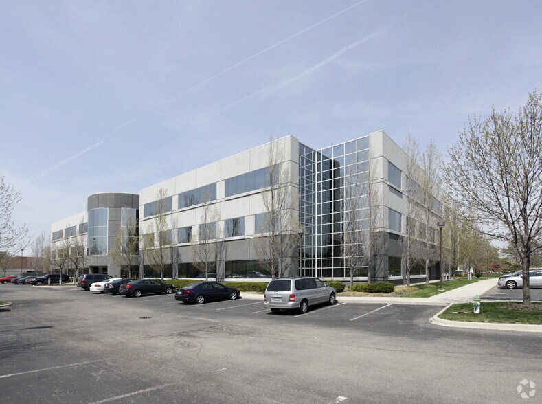 495 Metro Pl S, Dublin, OH à louer - Photo du bâtiment - Image 2 de 3