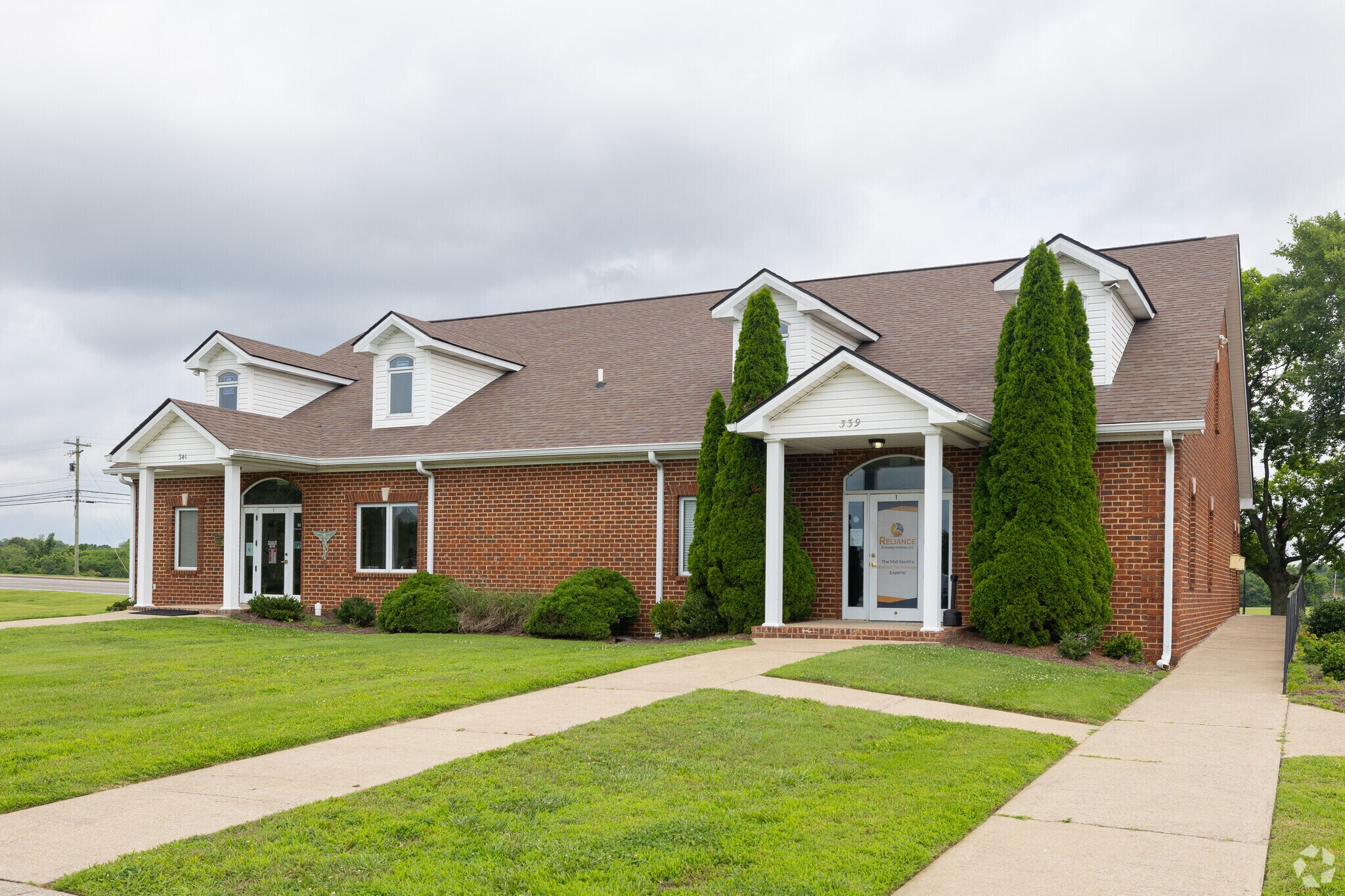 339-341 Hancock St, Gallatin, TN à vendre Photo principale- Image 1 de 6