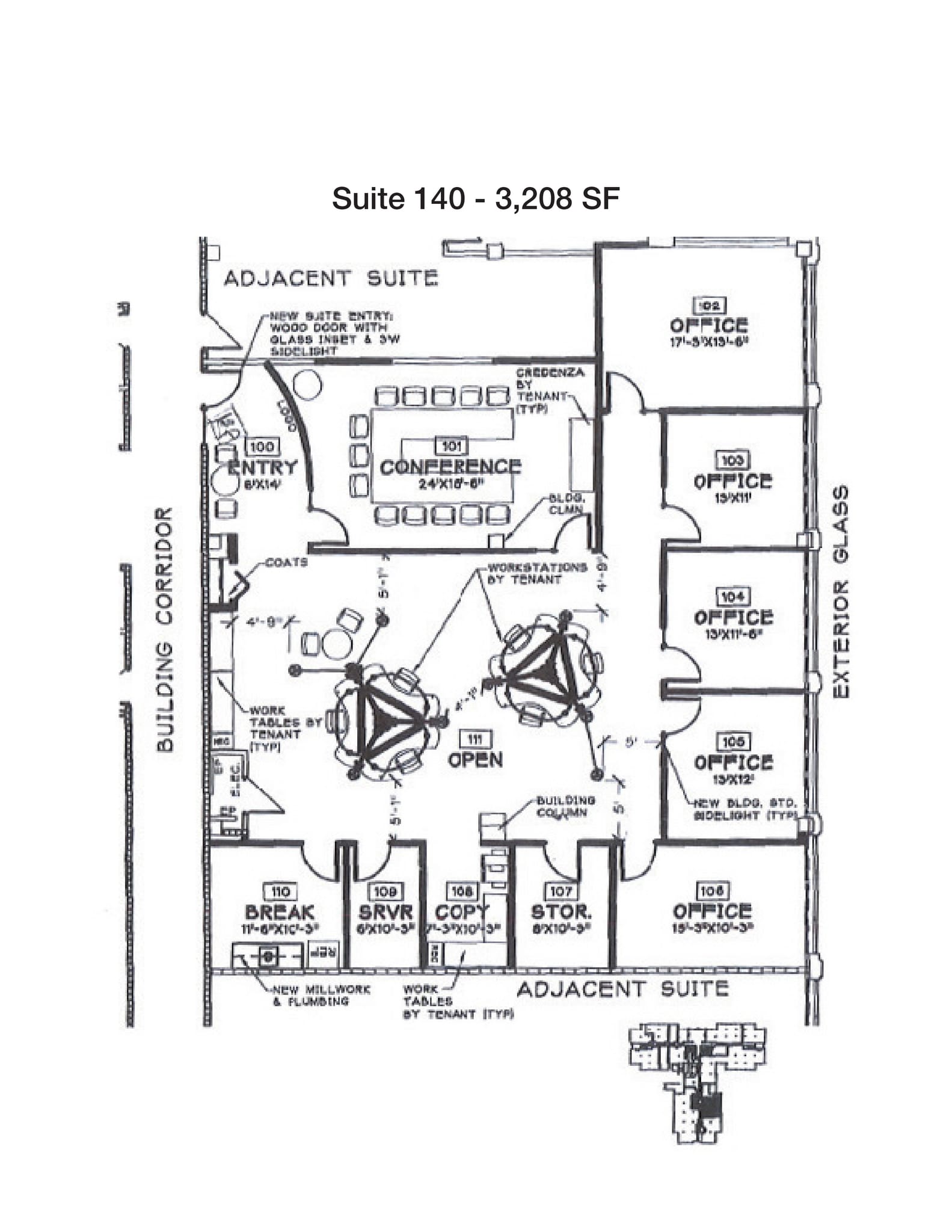 1301 W Long Lake Rd, Troy, MI for lease Floor Plan- Image 1 of 1