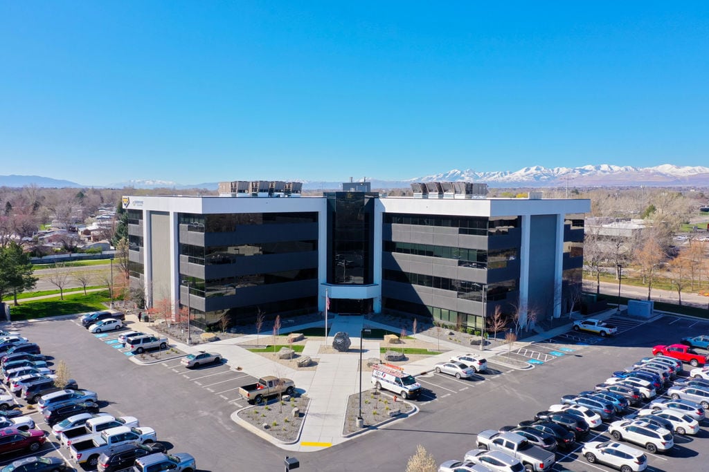 4393 S Riverboat Rd, Salt Lake City, UT for lease Primary Photo- Image 1 of 13