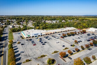 4-24 Charles Town Plz, Charles Town, WV - AERIAL  map view