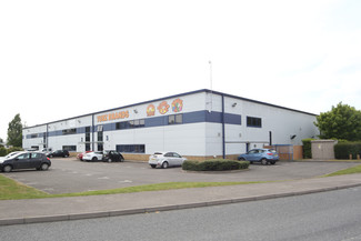 Plus de détails pour 2 Castle Rd, Sittingbourne - Industriel à louer