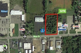 More details for E M-21, Owosso, MI - Land for Sale