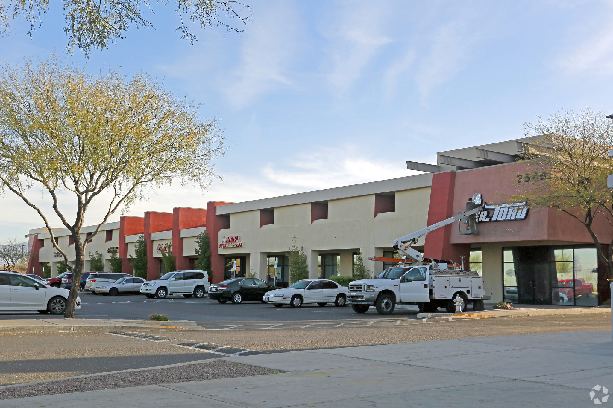 7545 S Houghton Rd, Tucson, AZ à vendre Photo principale- Image 1 de 1