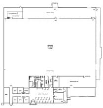 700 S Hathaway St, Banning, CA for lease Floor Plan- Image 1 of 1