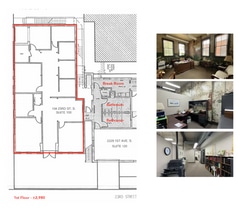 104 23rd St S, Birmingham, AL for lease Floor Plan- Image 1 of 1