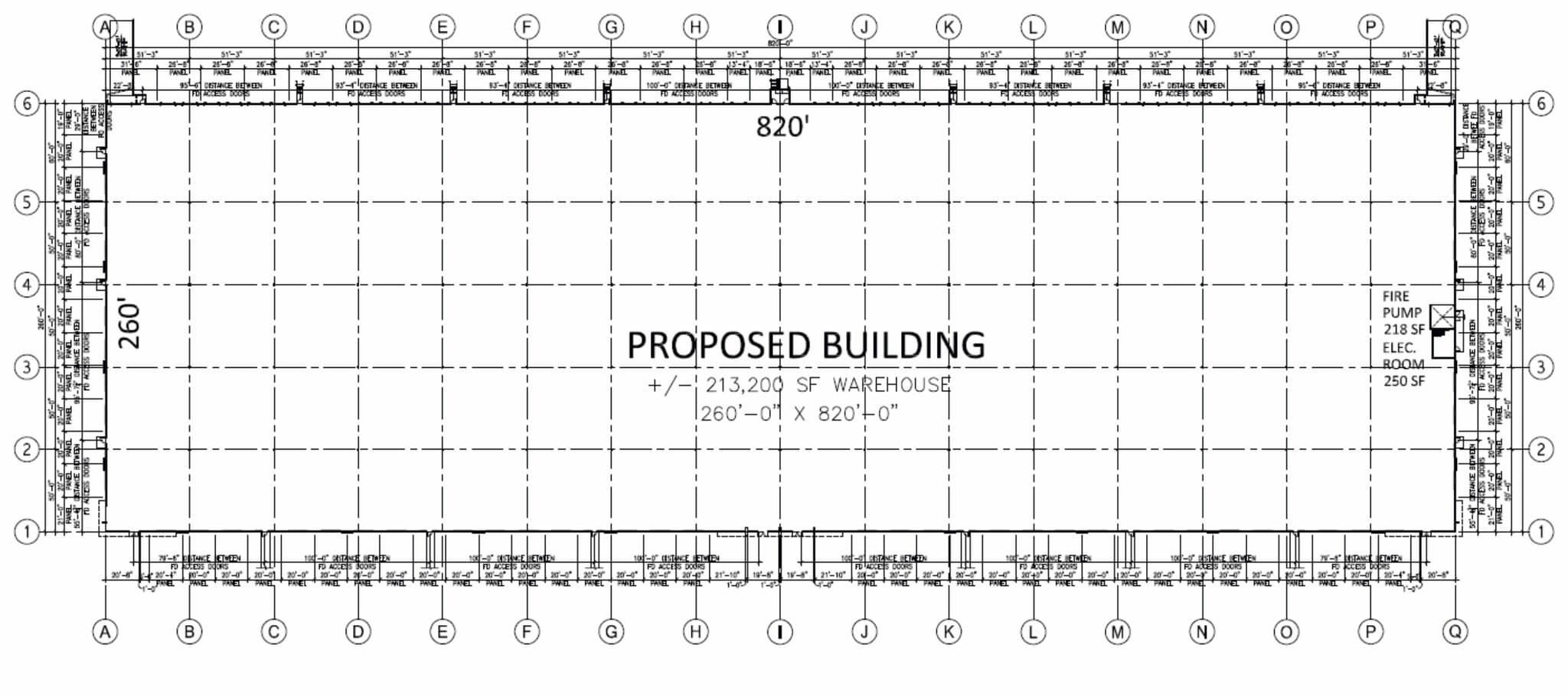 565 Hinton Oaks Blvd, Knightdale, NC for lease Site Plan- Image 1 of 1