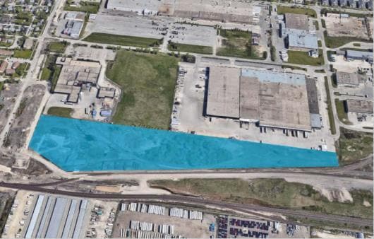 Plessis Rd, Winnipeg, MB for sale - Primary Photo - Image 1 of 1