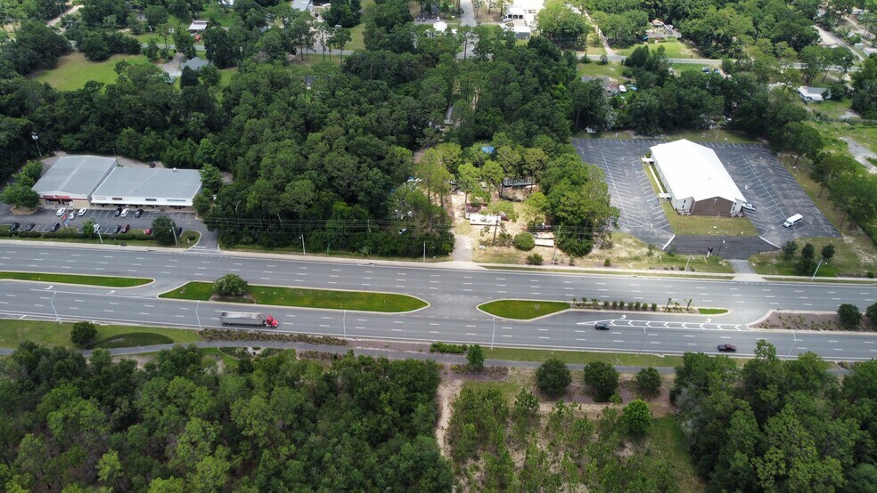 5169 Capital SW cir, Tallahassee, FL à vendre - Photo du bâtiment - Image 2 de 10