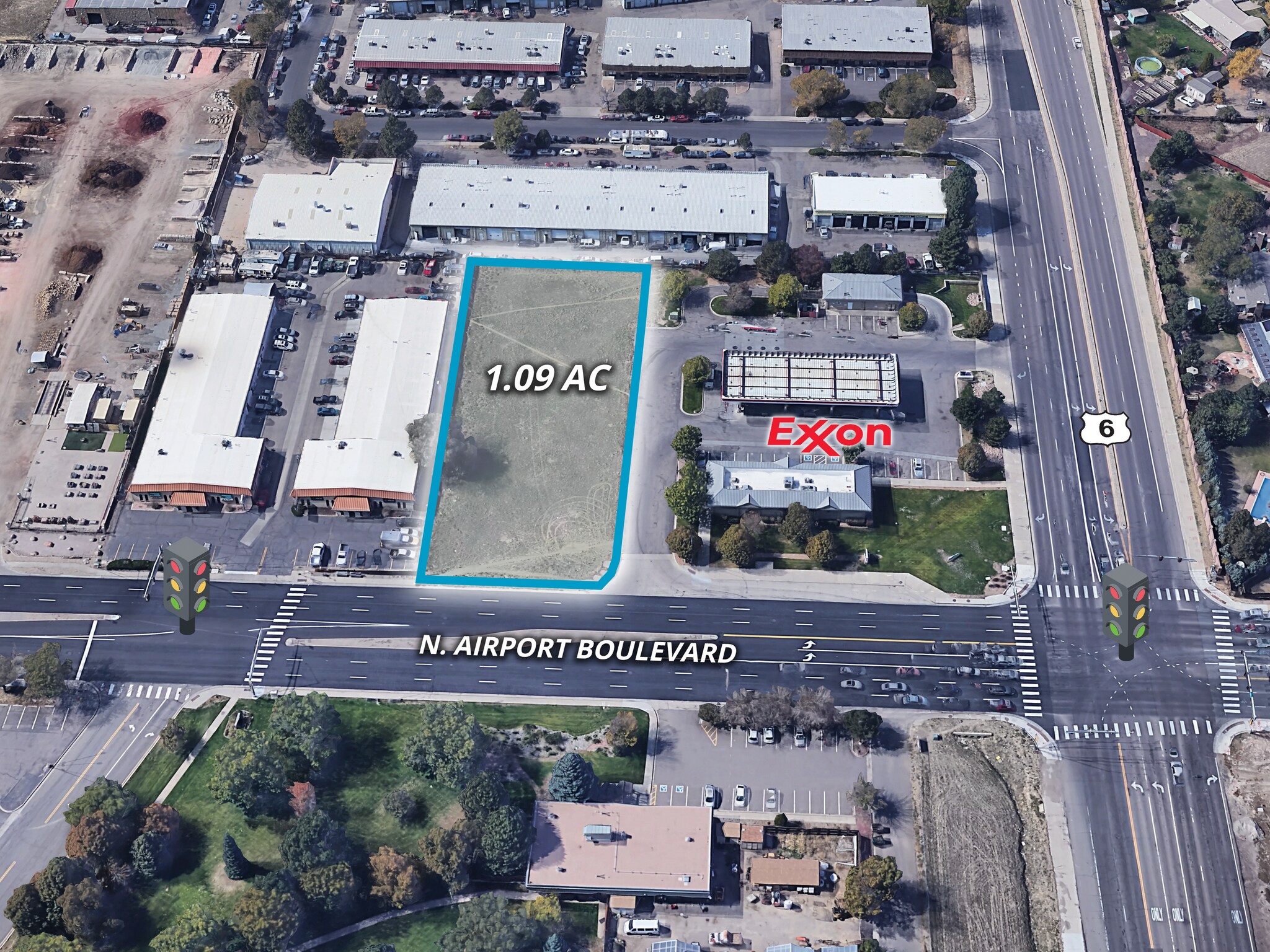 N. Airport, Aurora, CO for sale Primary Photo- Image 1 of 2