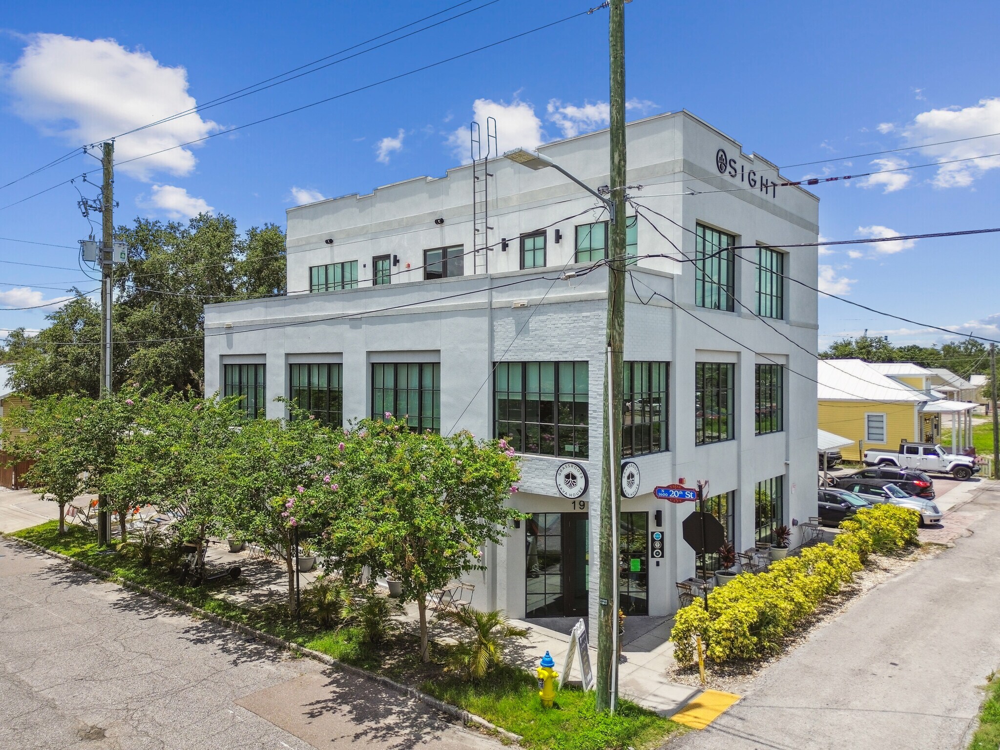 1919-1925 E 6th Ave, Tampa, FL à louer Photo du bâtiment- Image 1 de 29