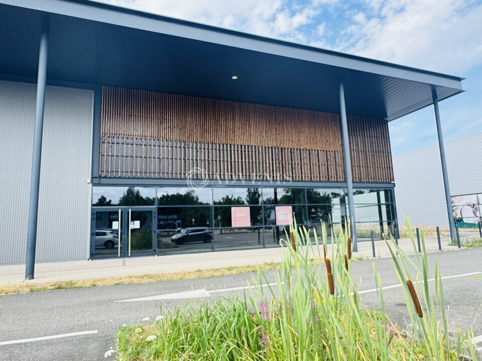 Retail in Haguenau for lease Building Photo- Image 1 of 8