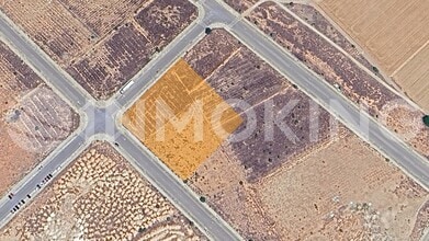 Líria, VAL - Aérien  Vue de la carte - Image1