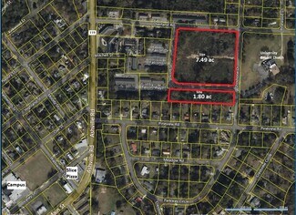 More details for Apartment Land, Montevallo, AL - Land for Sale