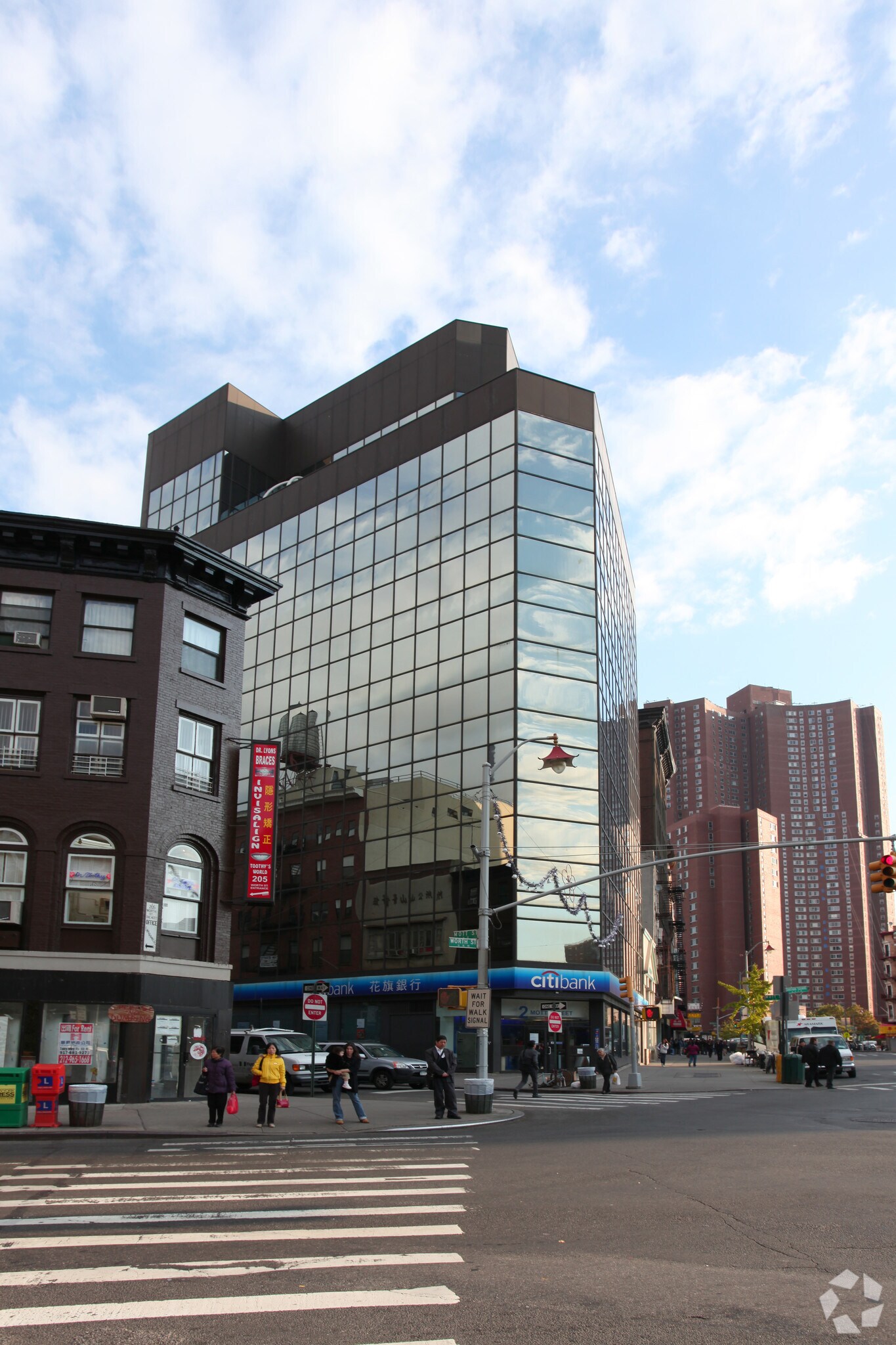 2-4 Mott St, New York, NY for lease Building Photo- Image 1 of 22