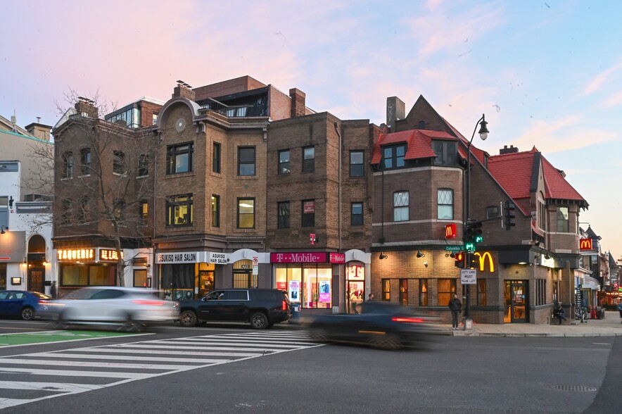 1792-1796 Columbia Rd NW, Washington, DC à louer - Photo du bâtiment - Image 2 de 4