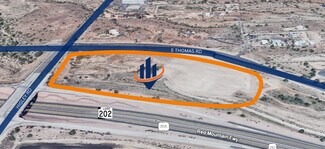 Plus de détails pour 5305 E Thomas Rd, Mesa, AZ - Terrain à vendre