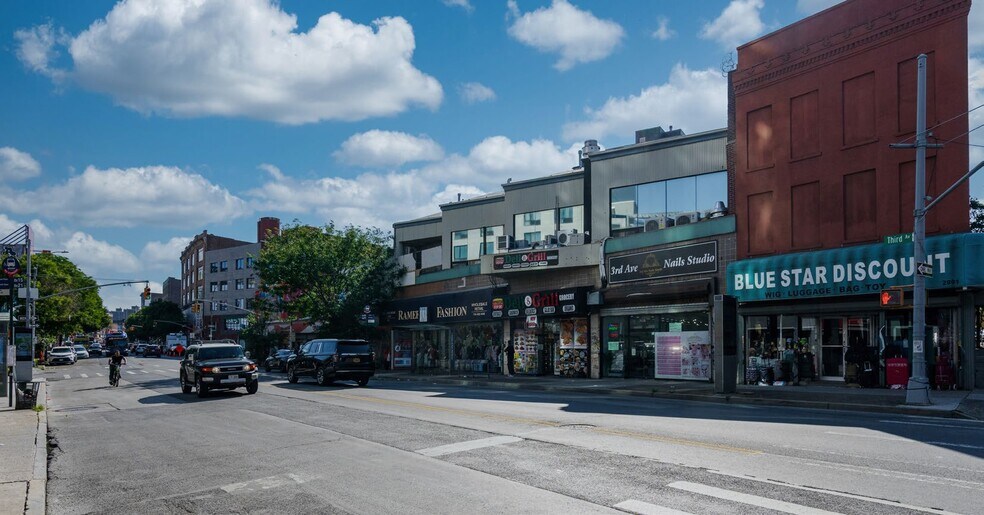 2981-2985 3rd Ave, Bronx, NY à vendre - Photo du bâtiment - Image 2 de 5