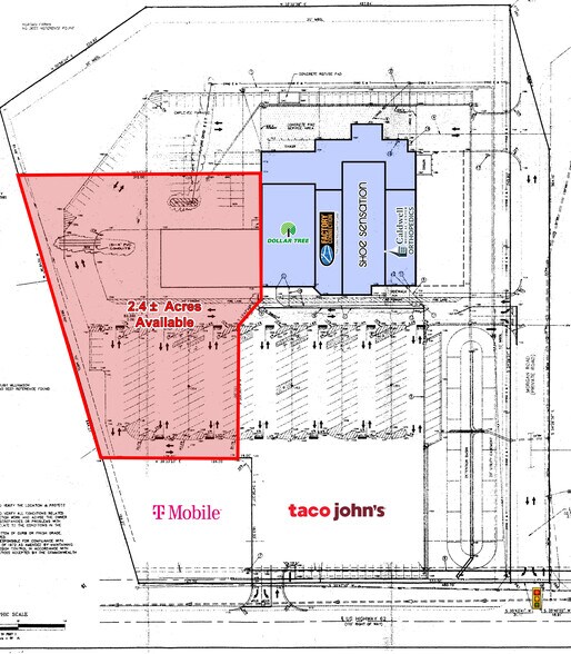 550 W US 62 Hwy, Princeton, KY à louer - Photo du bâtiment - Image 3 de 3