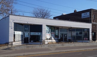 Plus de détails pour 8829-8835 Manchester Rd, Brentwood, MO - Bureau à vendre