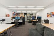 Office open plan